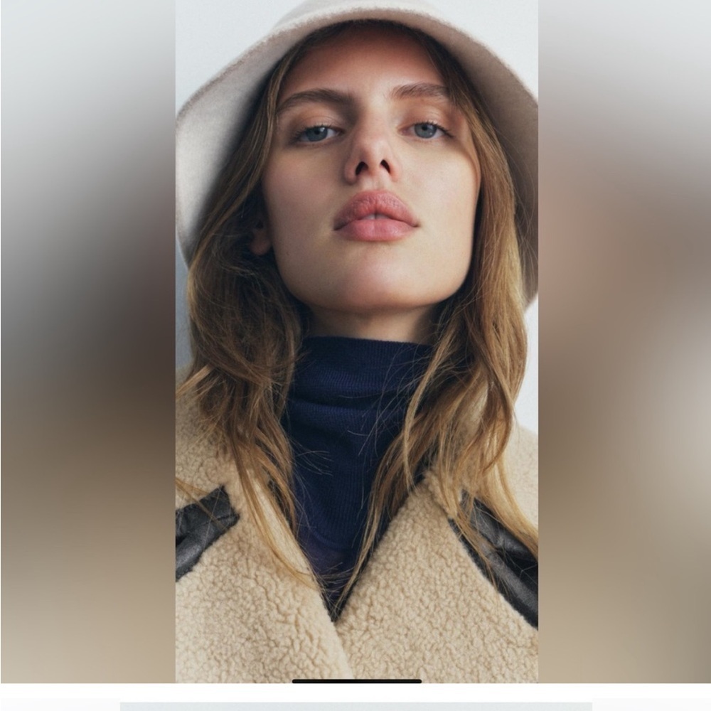 Summer 🌞 NWT ZARA BUCKET HAT SIZE S